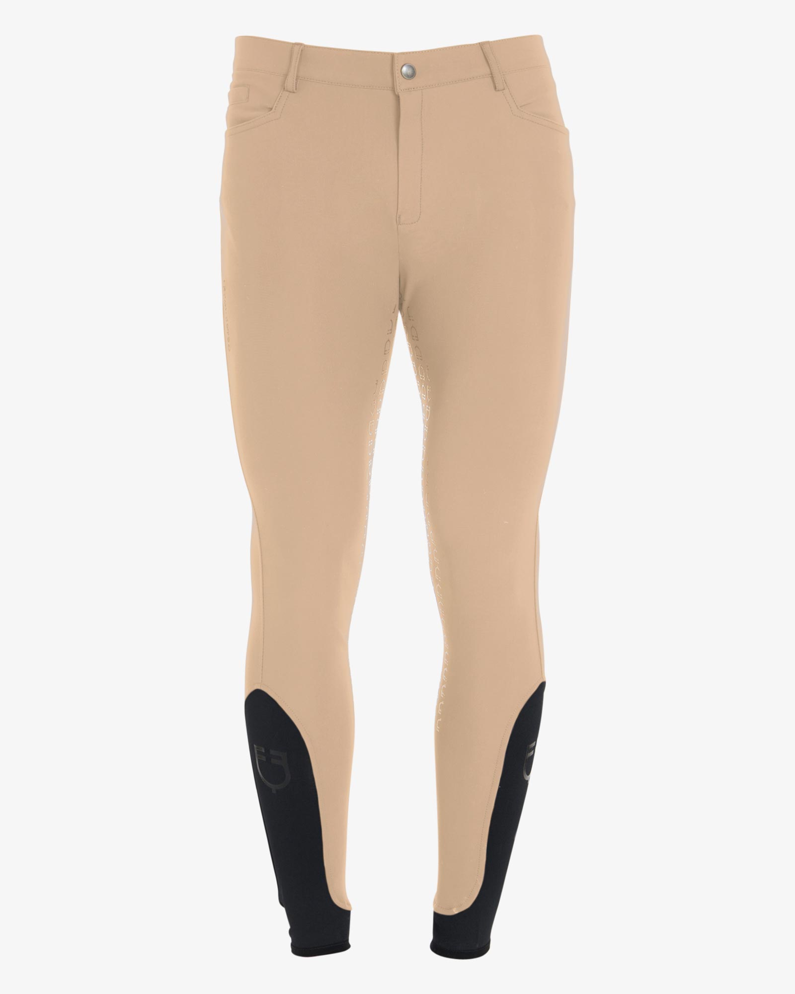 Pantaloni uomo slim fit full grip
