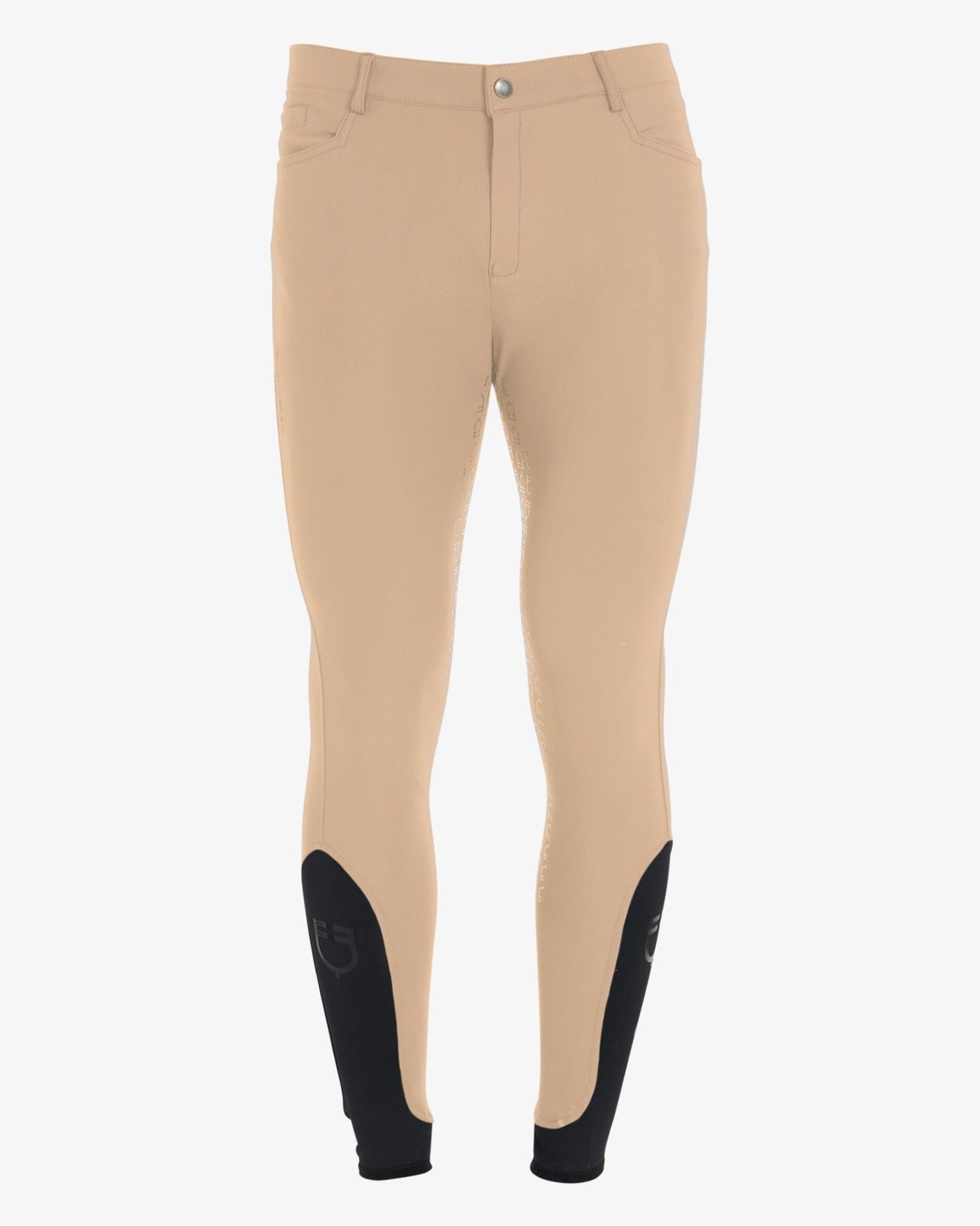 Pantaloni uomo slim fit full grip