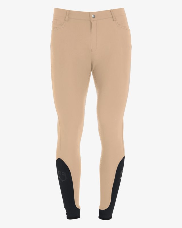 Pantaloni uomo slim fit full grip