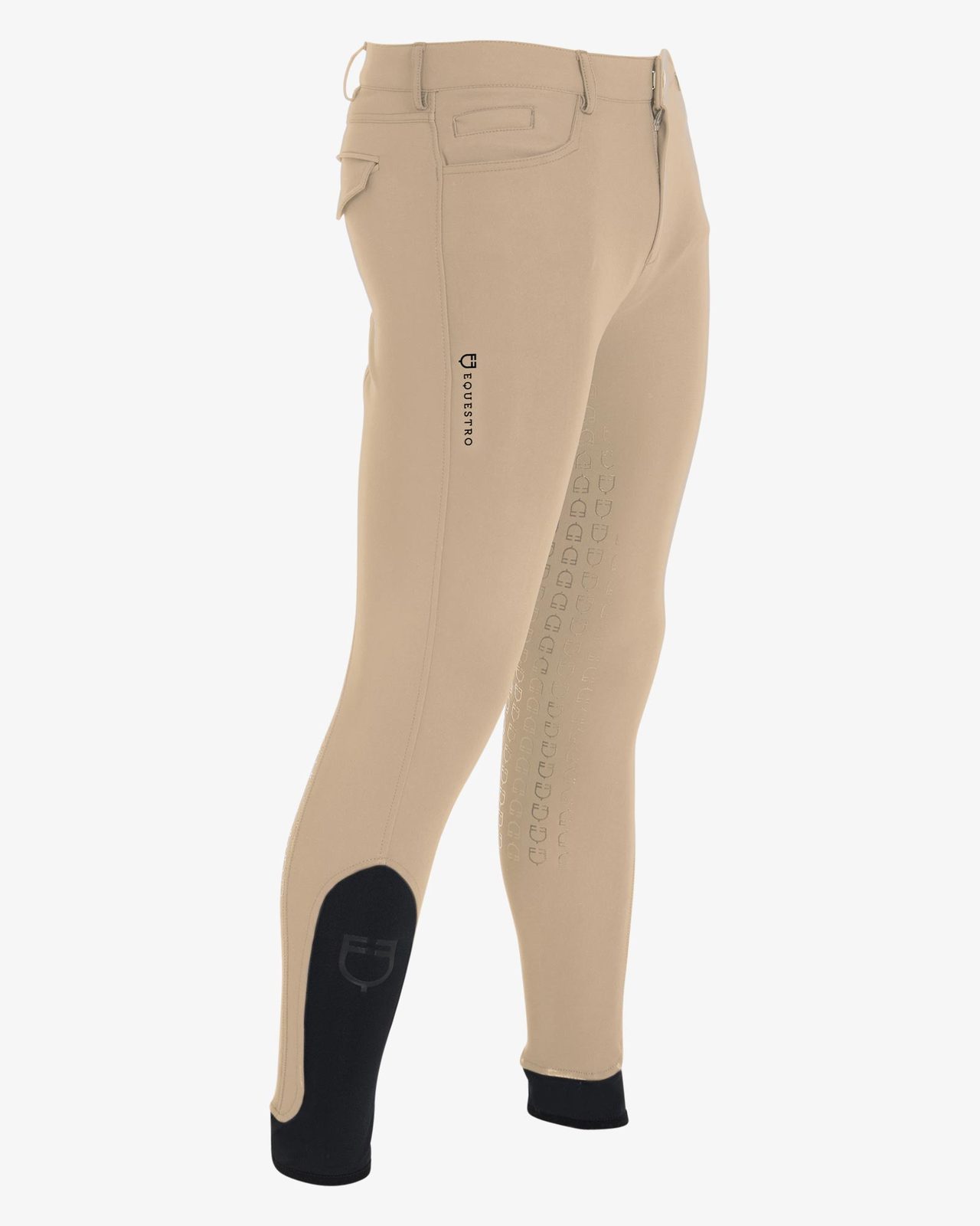 Pantaloni uomo slim fit full grip
