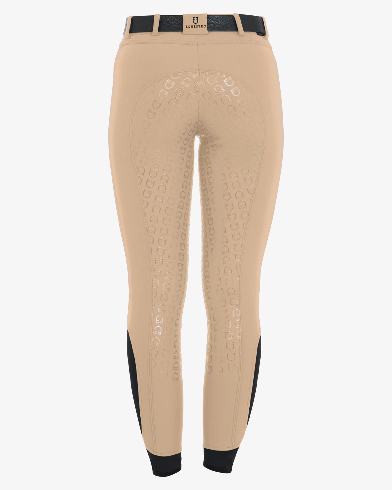 Pantaloni donna slim fit full grip