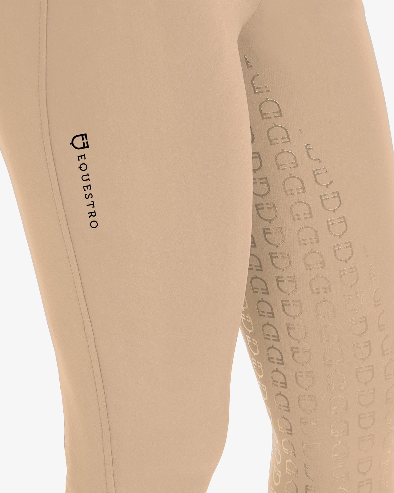 Pantaloni donna slim fit full grip
