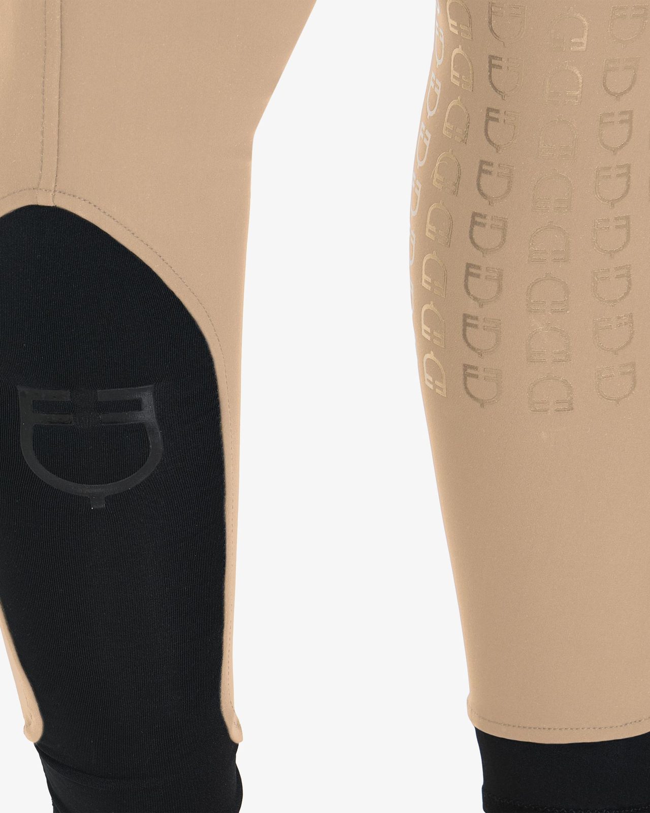 Pantaloni donna slim fit full grip