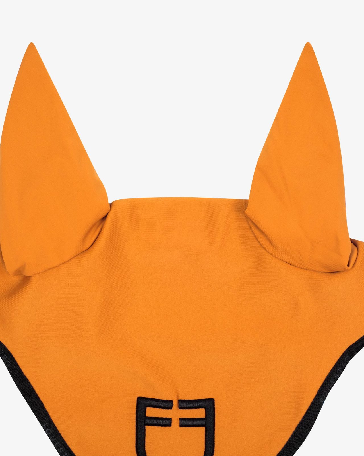 Fly veil in technical fabric with logo