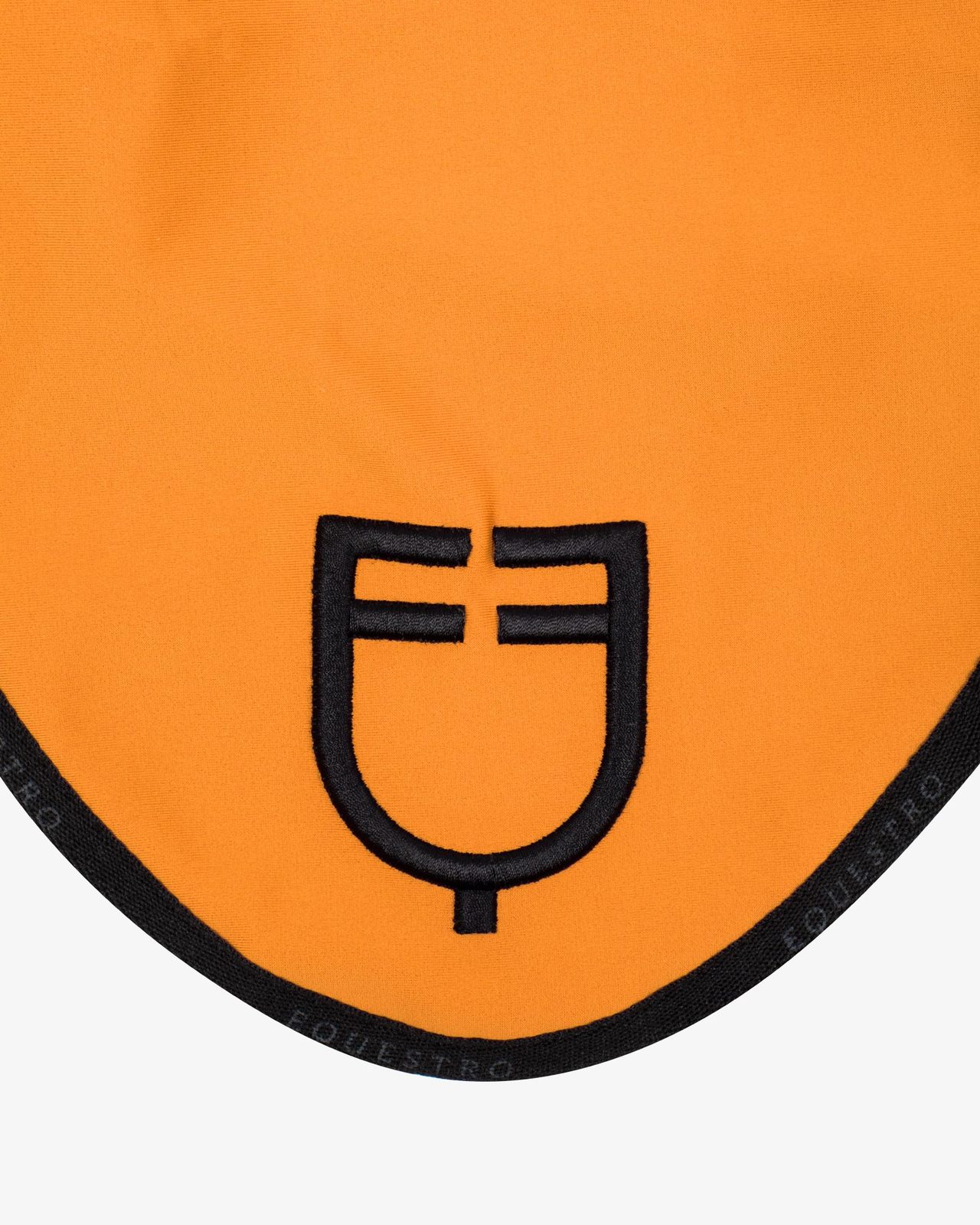 Fly veil in technical fabric with logo