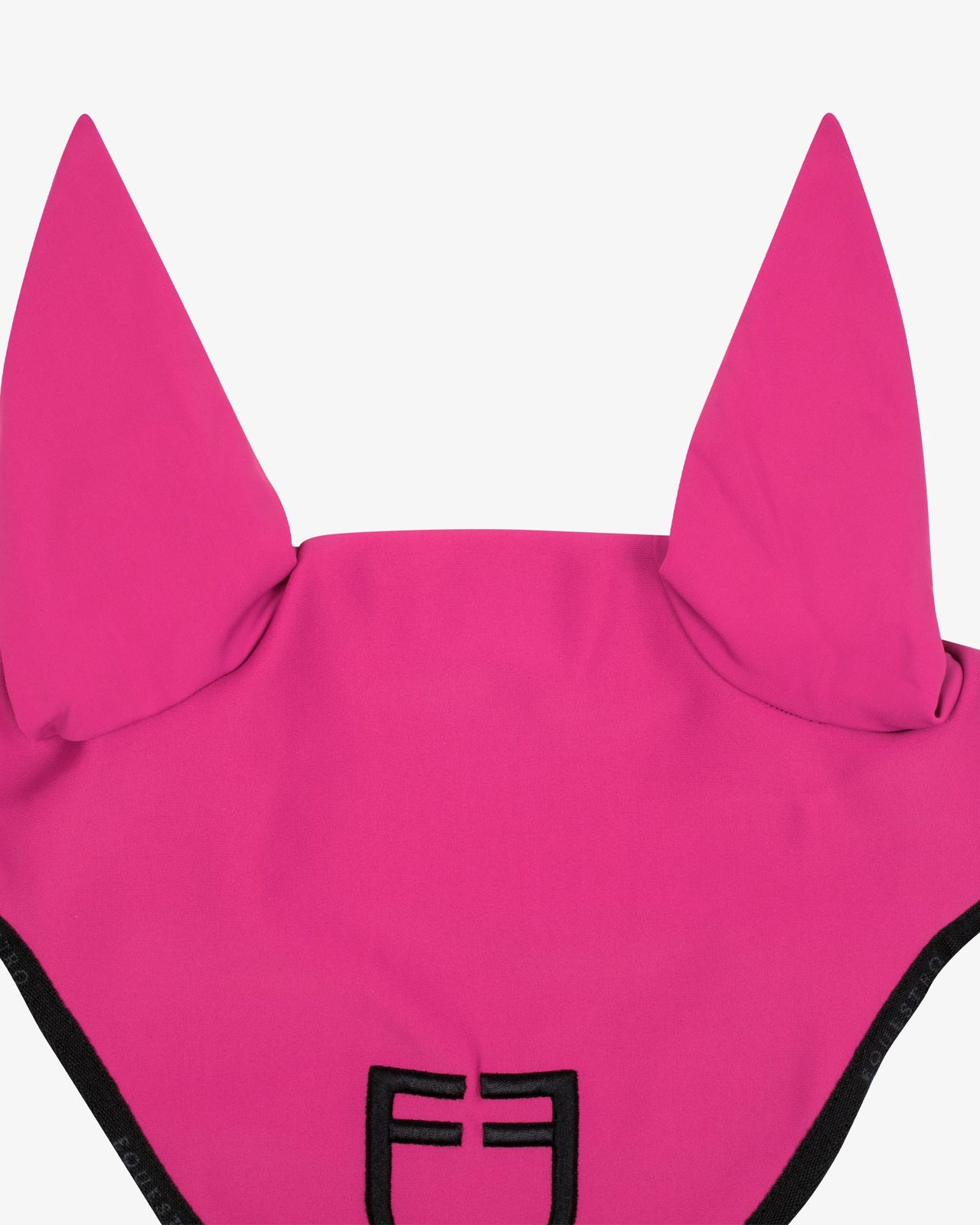 Fly veil in technical fabric with logo