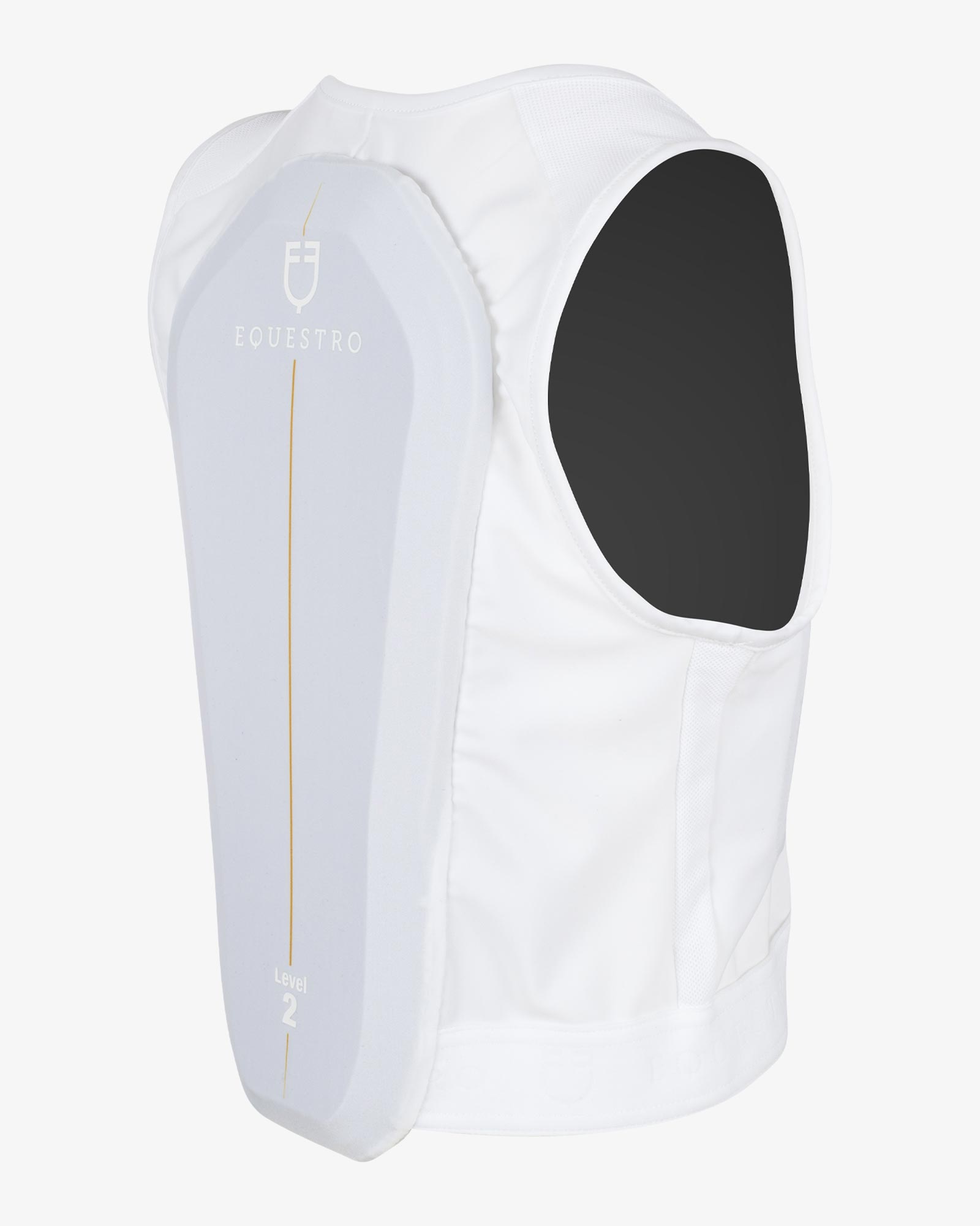 Kids' level 2 back protector with chest padded