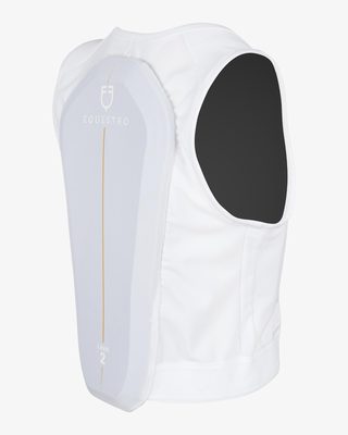 Kids' level 2 back protector with chest padded