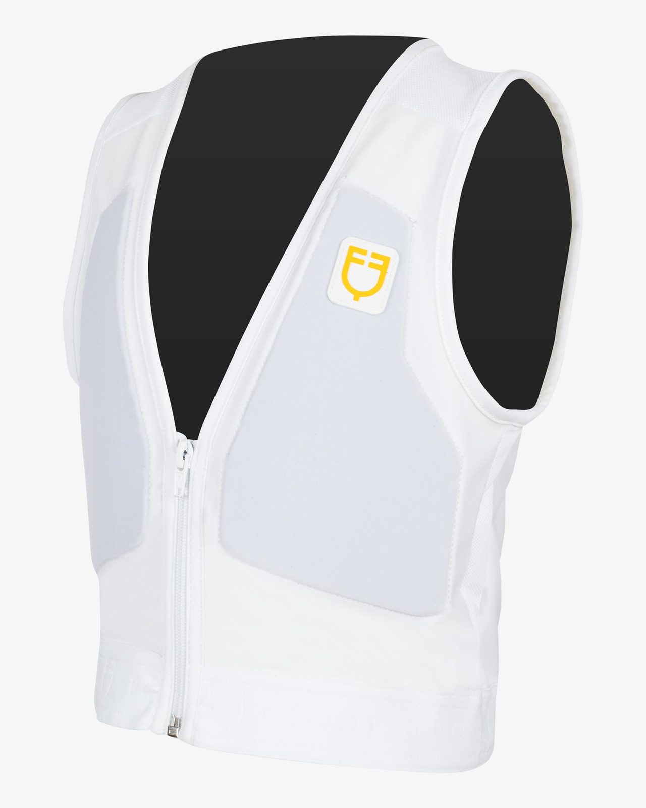 Kids' level 2 back protector with chest padded