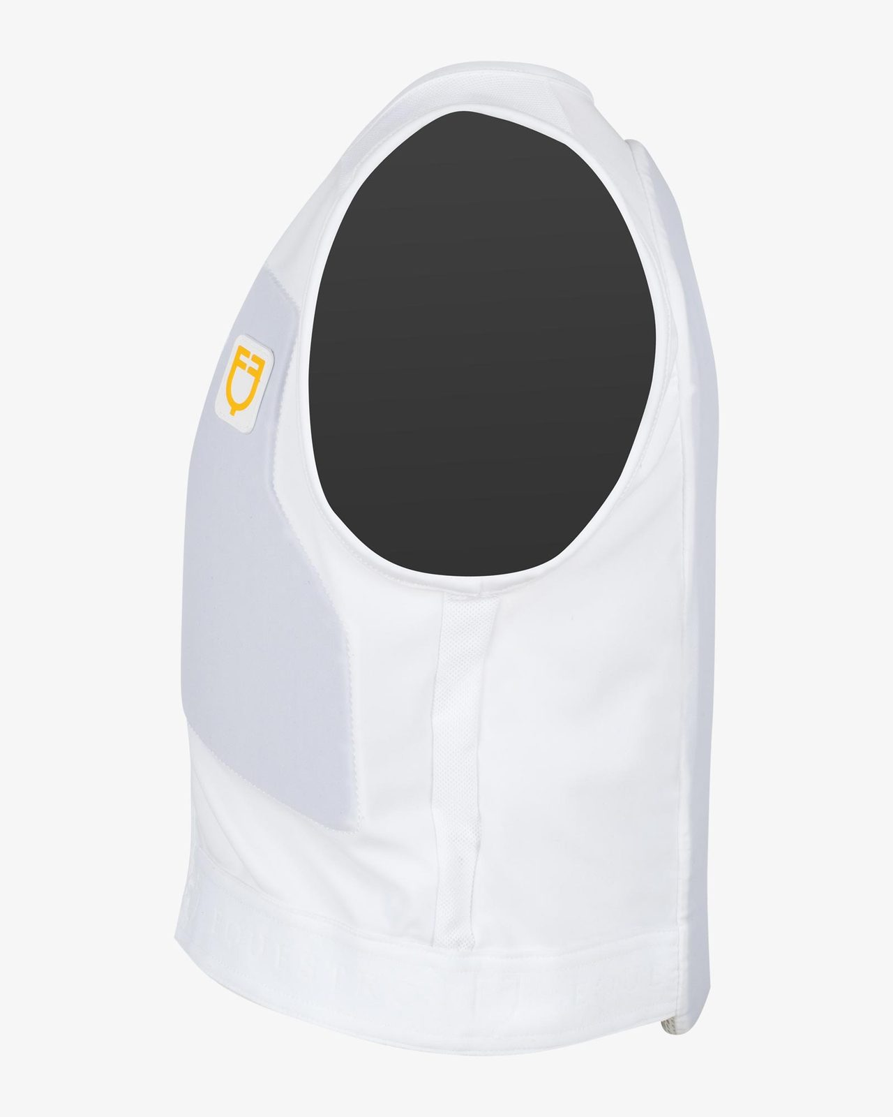 Kids' level 2 back protector with chest padded