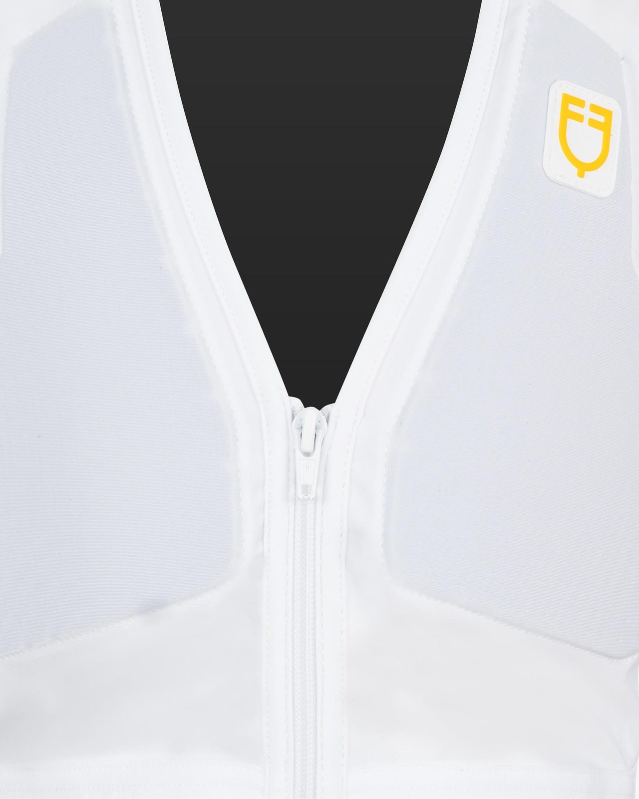 Kids' level 2 back protector with chest padded