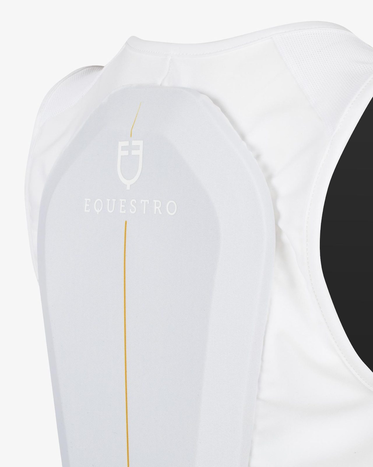 Kids' level 2 back protector with chest padded
