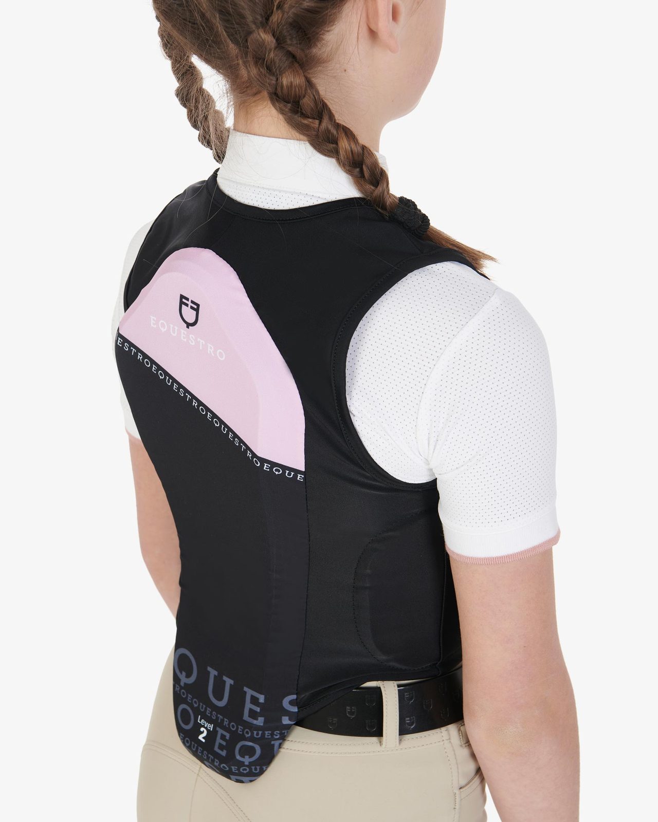 Kids' level 2 back protector