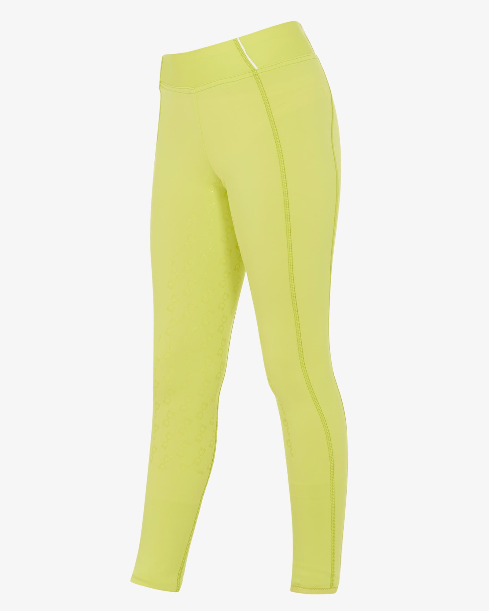 Girls full grip stretch leggings Shop Equestro