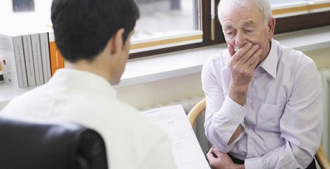 vescica iperattiva terapia medica