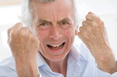 aggressività alzheimer