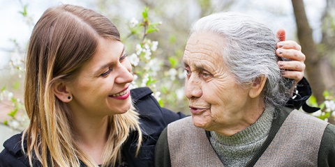 gestire aggressività alzheimer