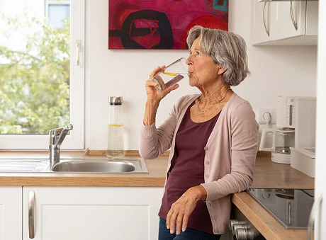 alimenti con effetto diuretico