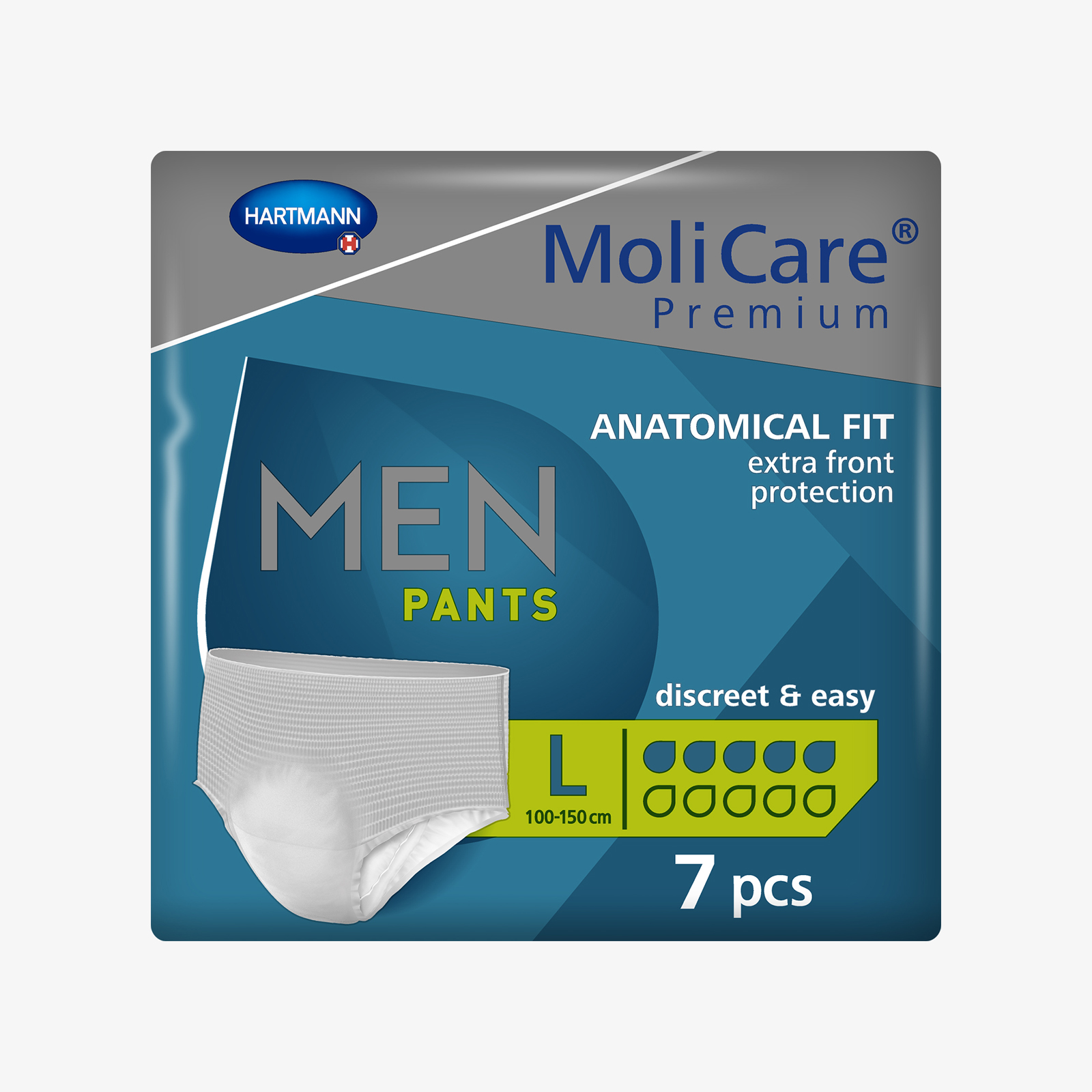 Mutande assorbenti uomo deals
