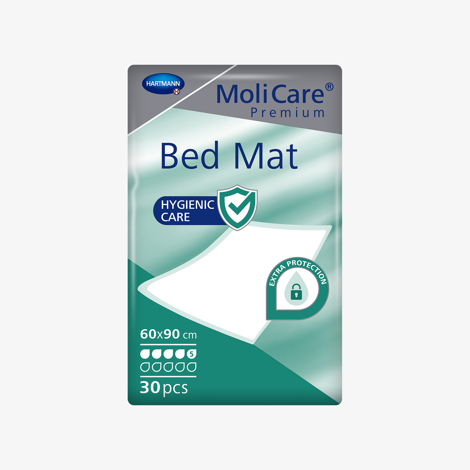 MoliCare Bed Mat 5gocce