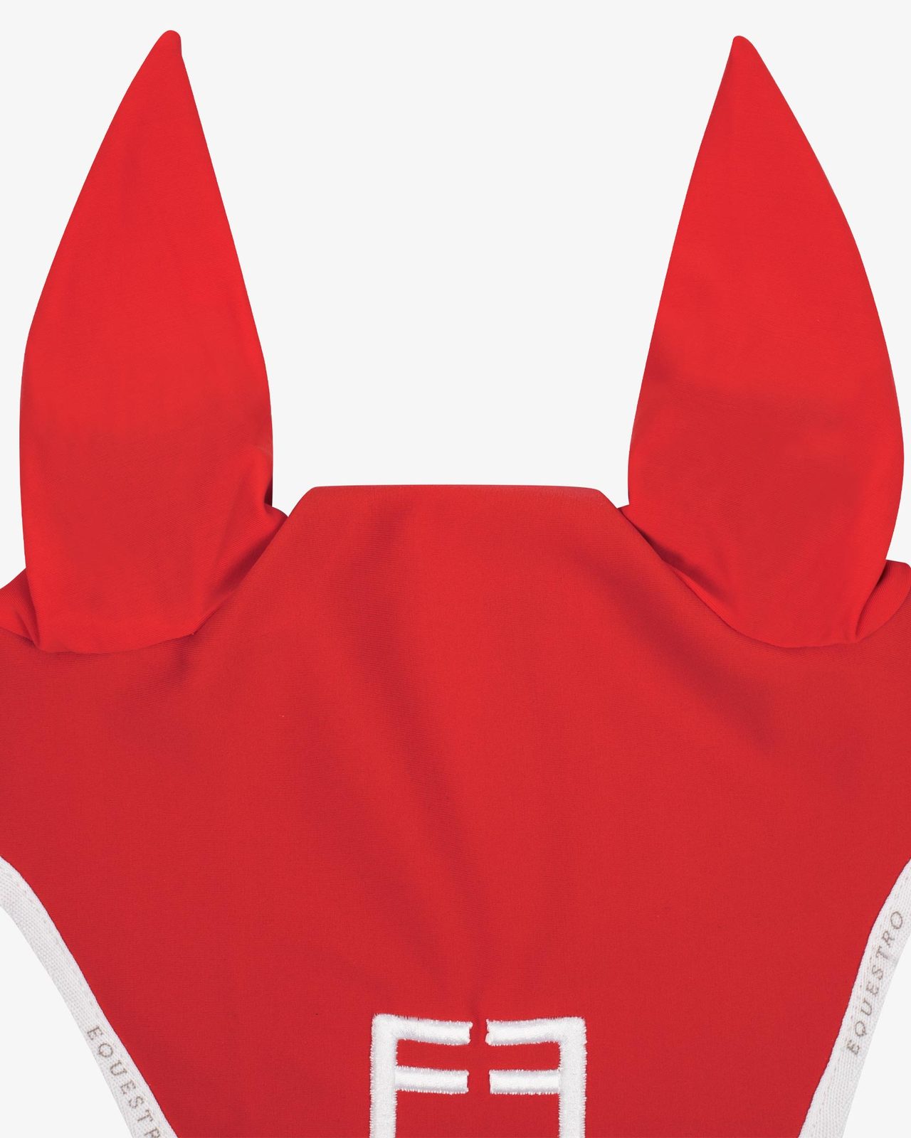 Fly veil in technical fabric with logo