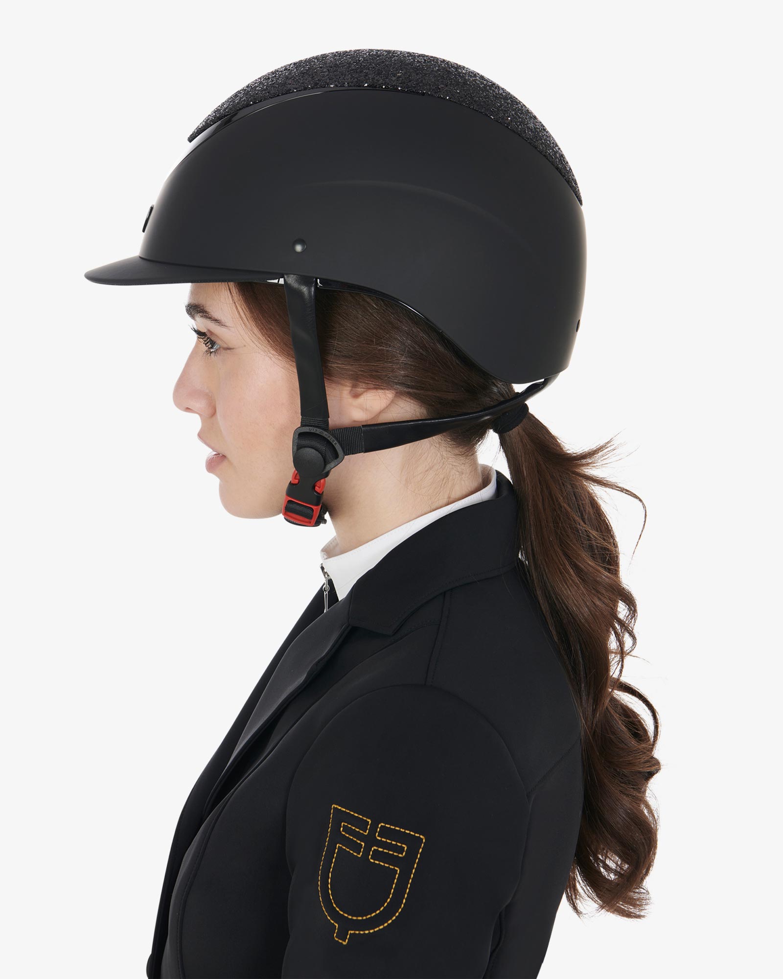 Berretto Cap Rains blu a visiera curva