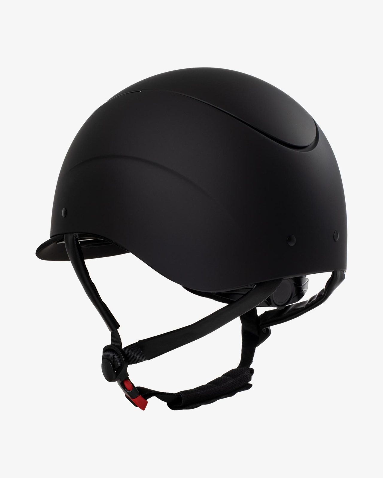 Cap unisex con frame lucido  omologazione EN 1384-2023