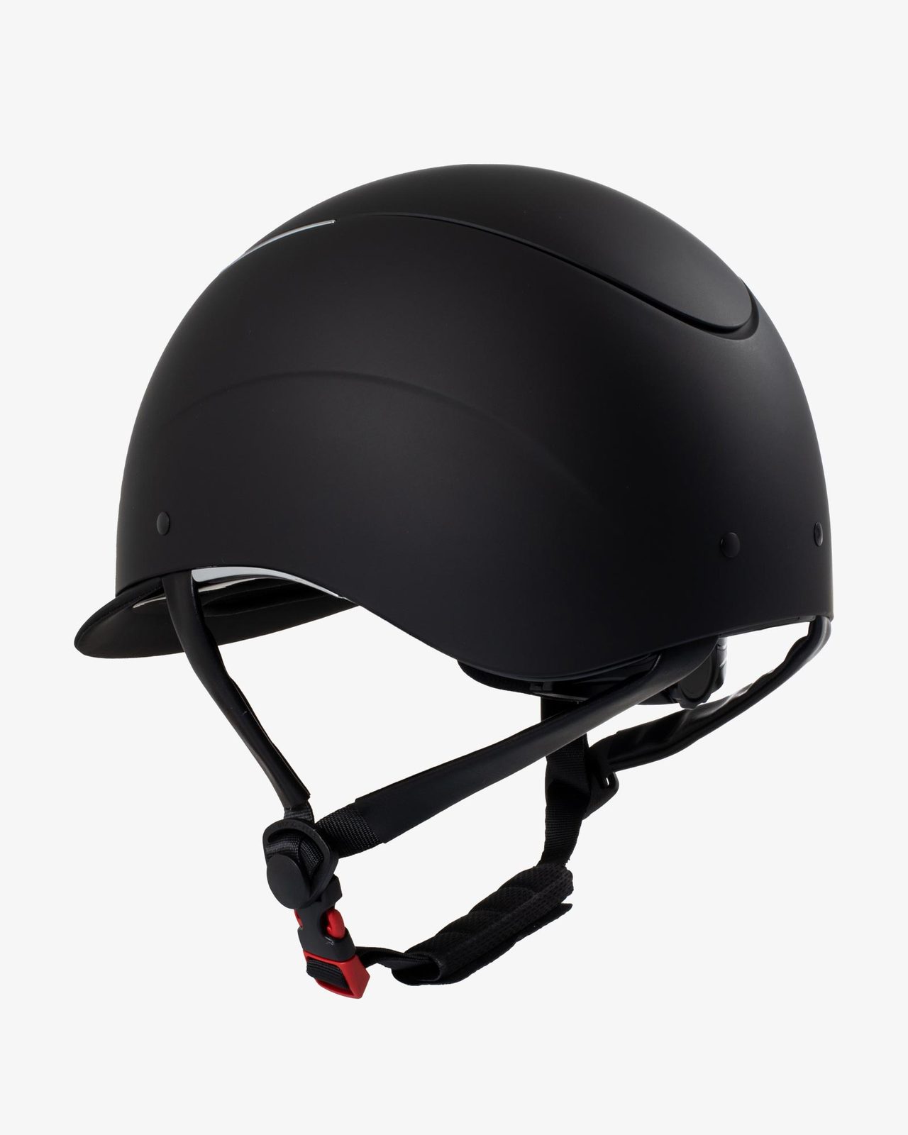 Unisex helmet with shiny frame homologation EN 1384-2023