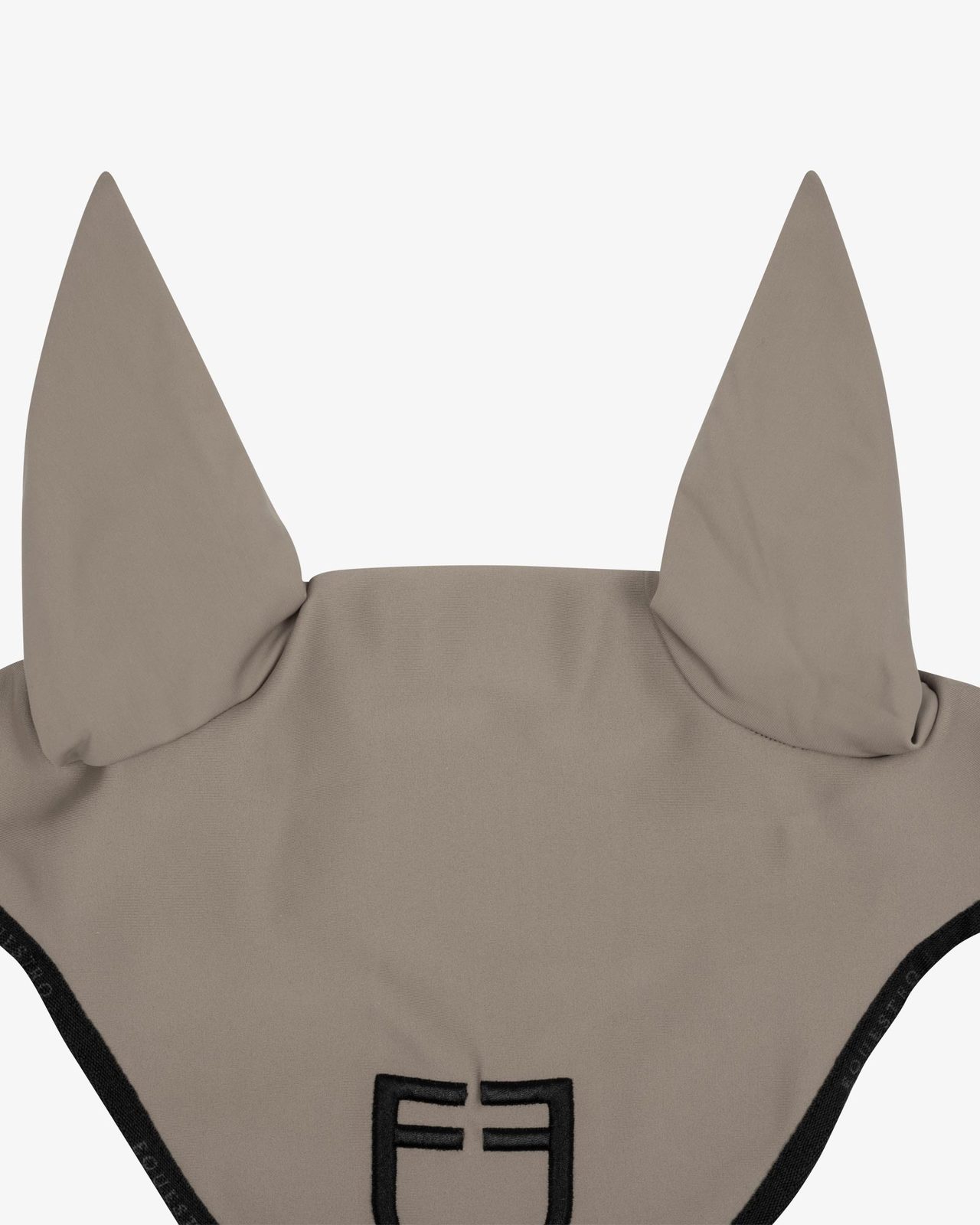 Fly veil in technical fabric with logo