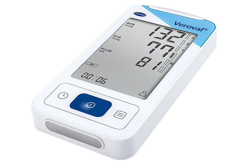 Veroval ECG + misuratore di pressione