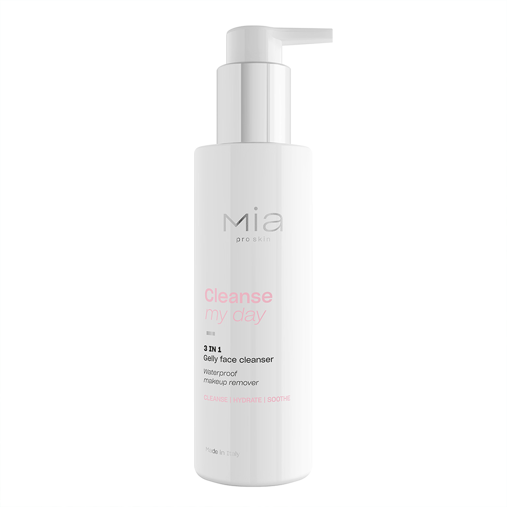 Cura della pelle CLEANSE MY DAY 3 in 1 Mia Proskin