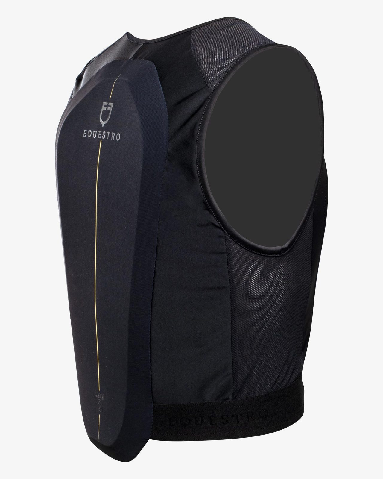 Unisex level 2 back protector padded chest