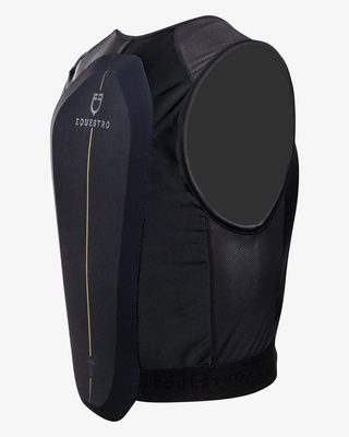 Unisex level 2 back protector padded chest