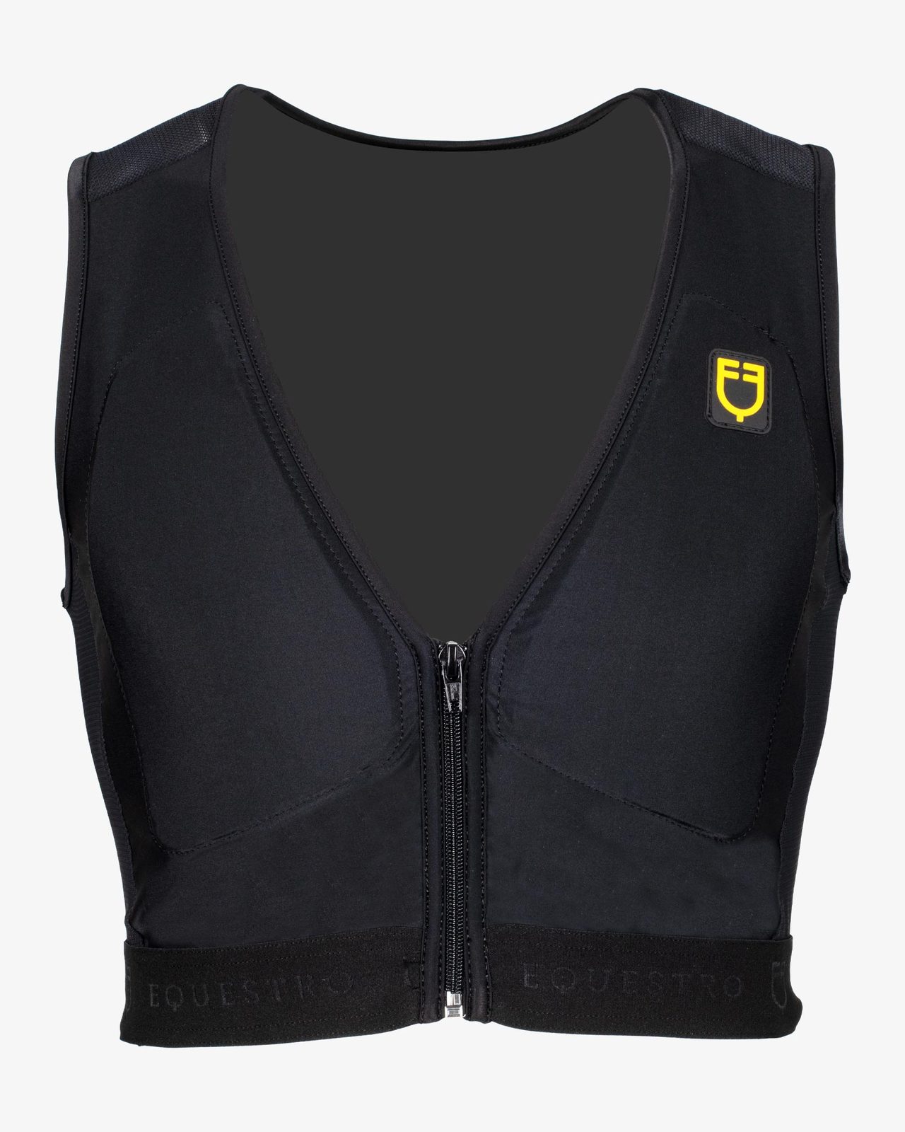 Unisex level 2 back protector padded chest