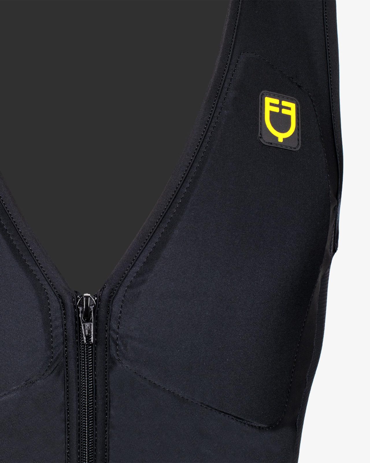 Unisex level 2 back protector padded chest