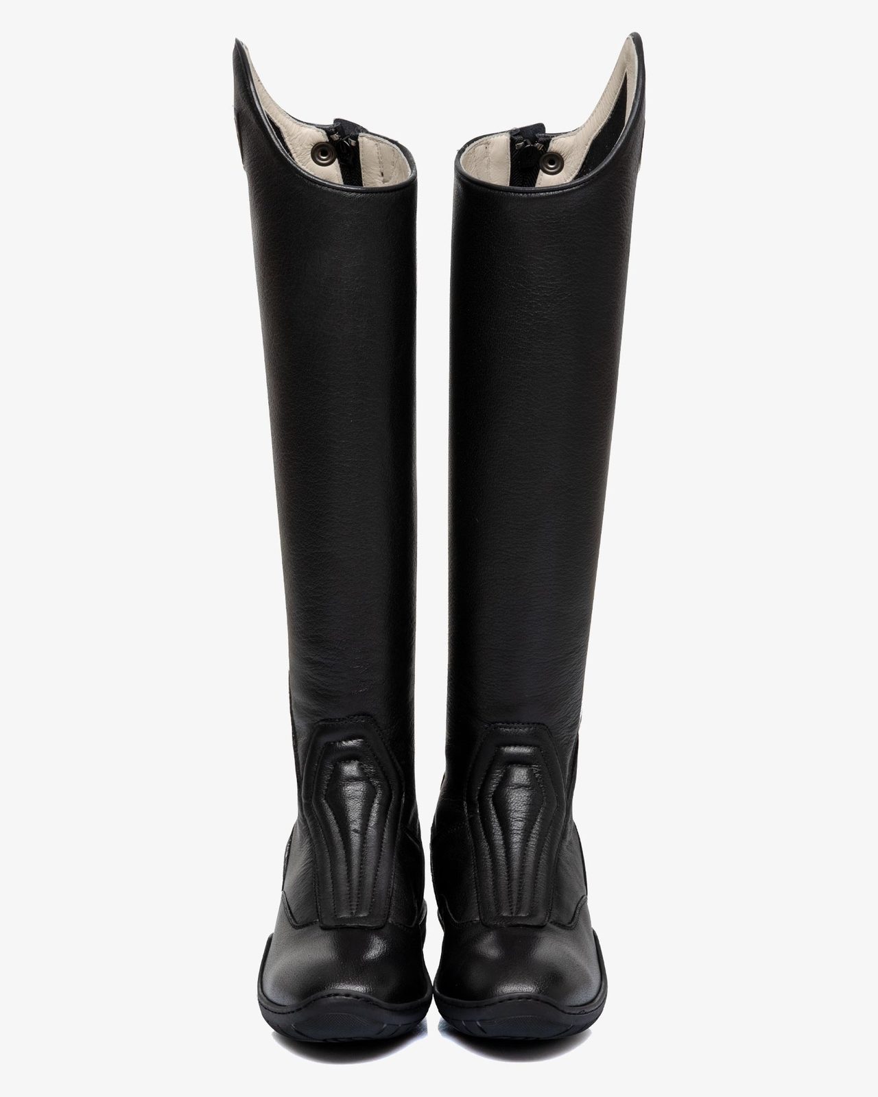 Unisex boots with sporty sole