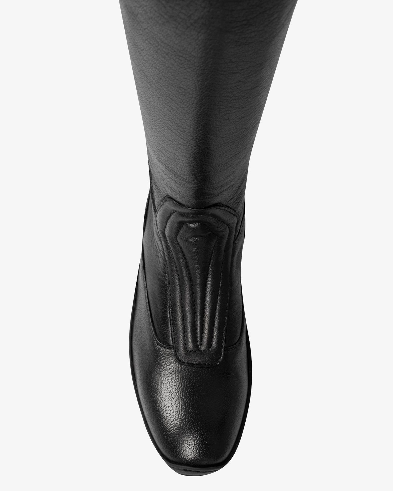 Unisex boots with sporty sole