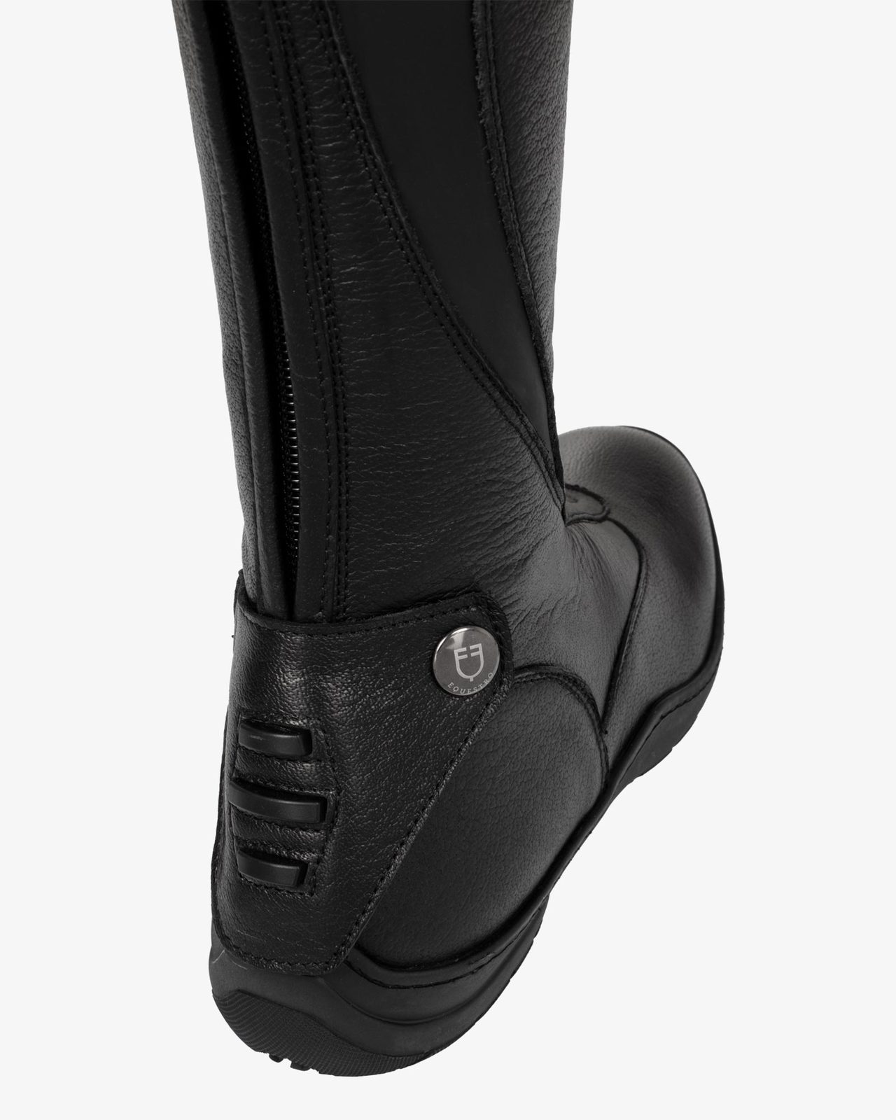 Unisex boots with sporty sole