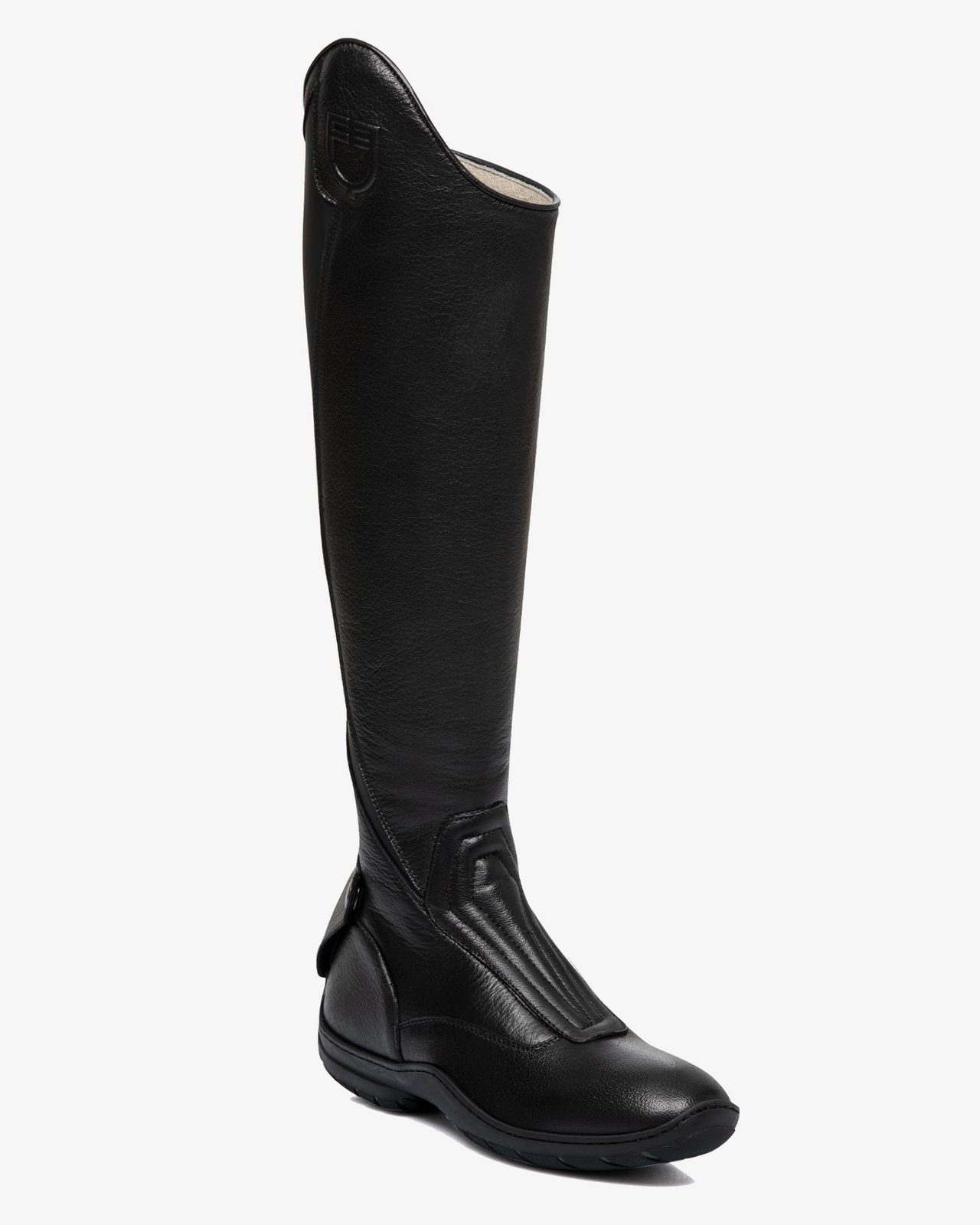 Unisex boots with sporty sole
