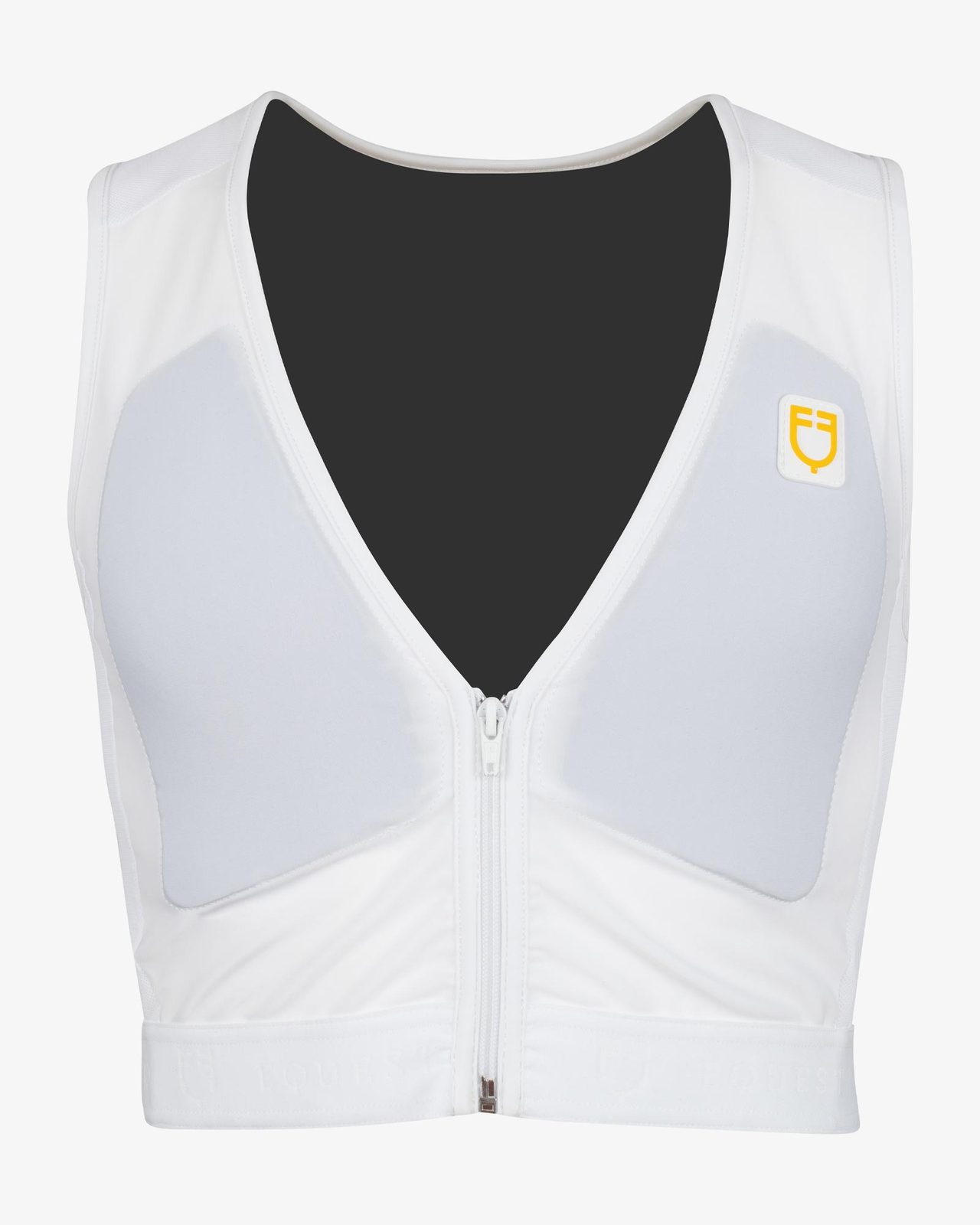 Unisex level 2 back protector padded chest