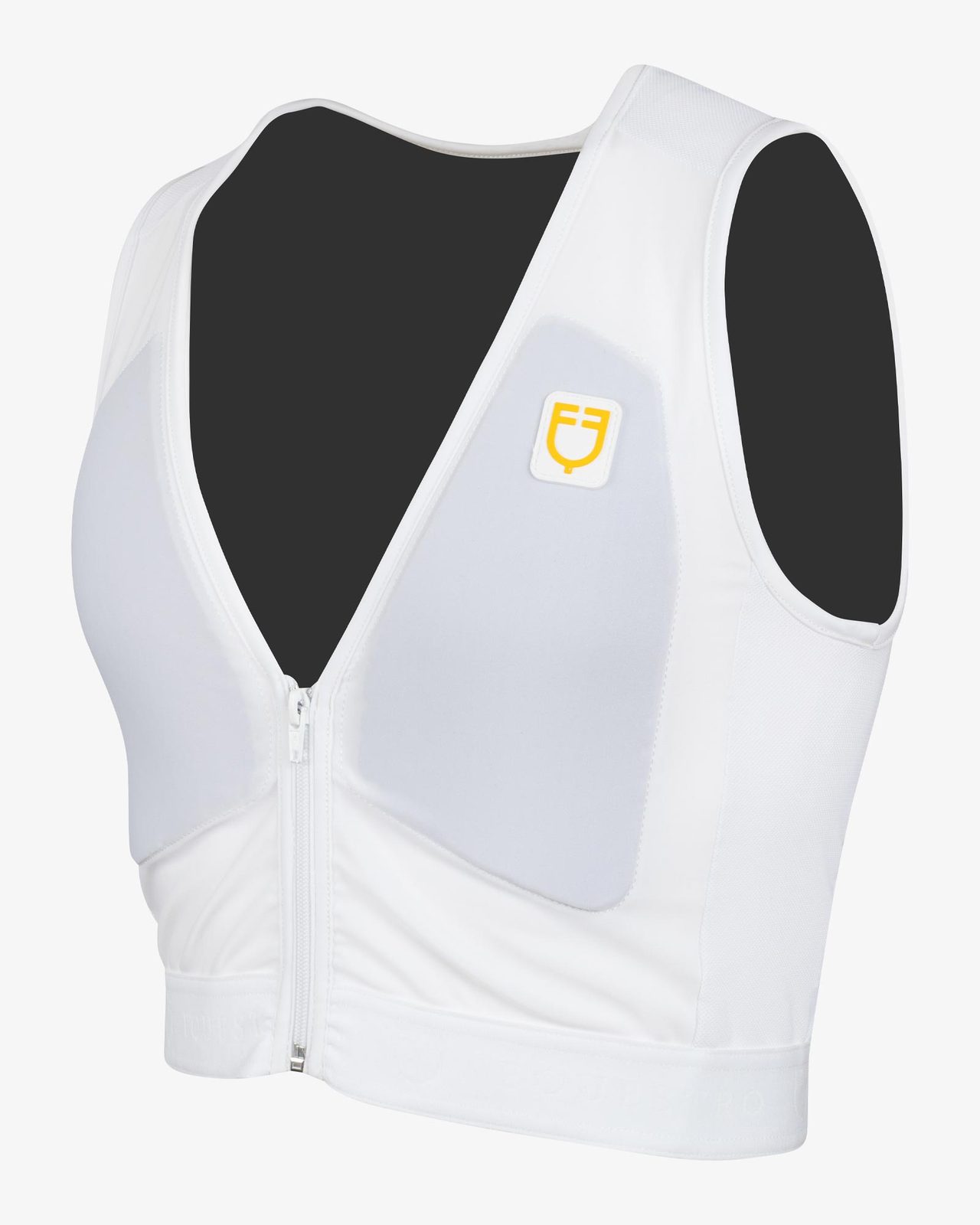 Unisex level 2 back protector padded chest