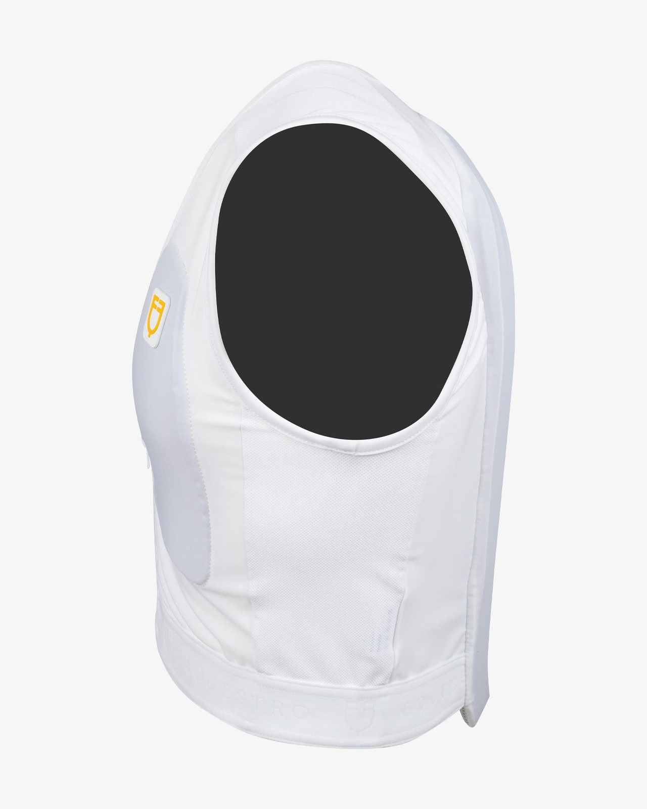 Unisex level 2 back protector padded chest