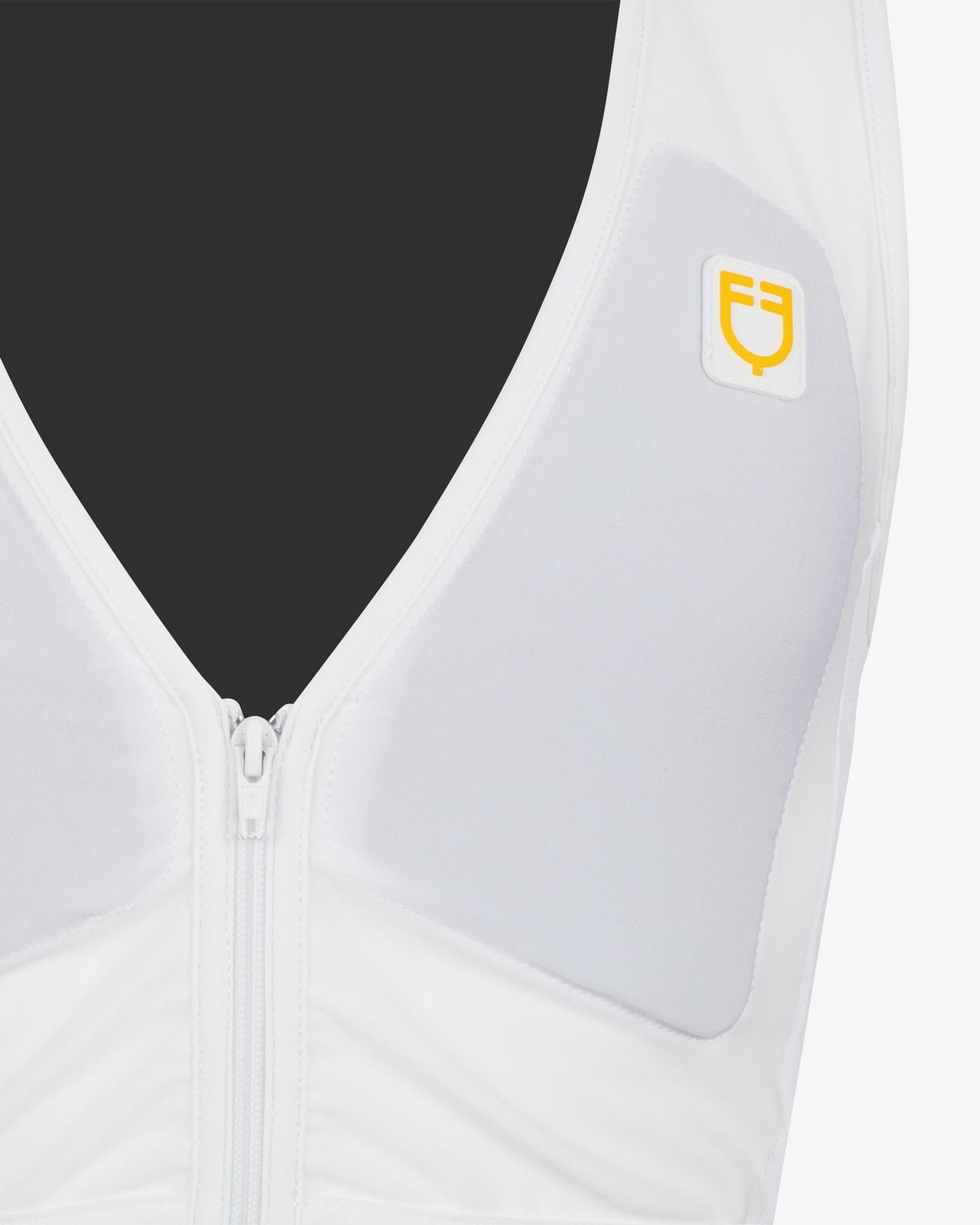 Unisex level 2 back protector padded chest