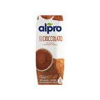 ALPRO CIOCCO Bevanda Vegetale alla Soia Gusto Cioccolato 1x250ml