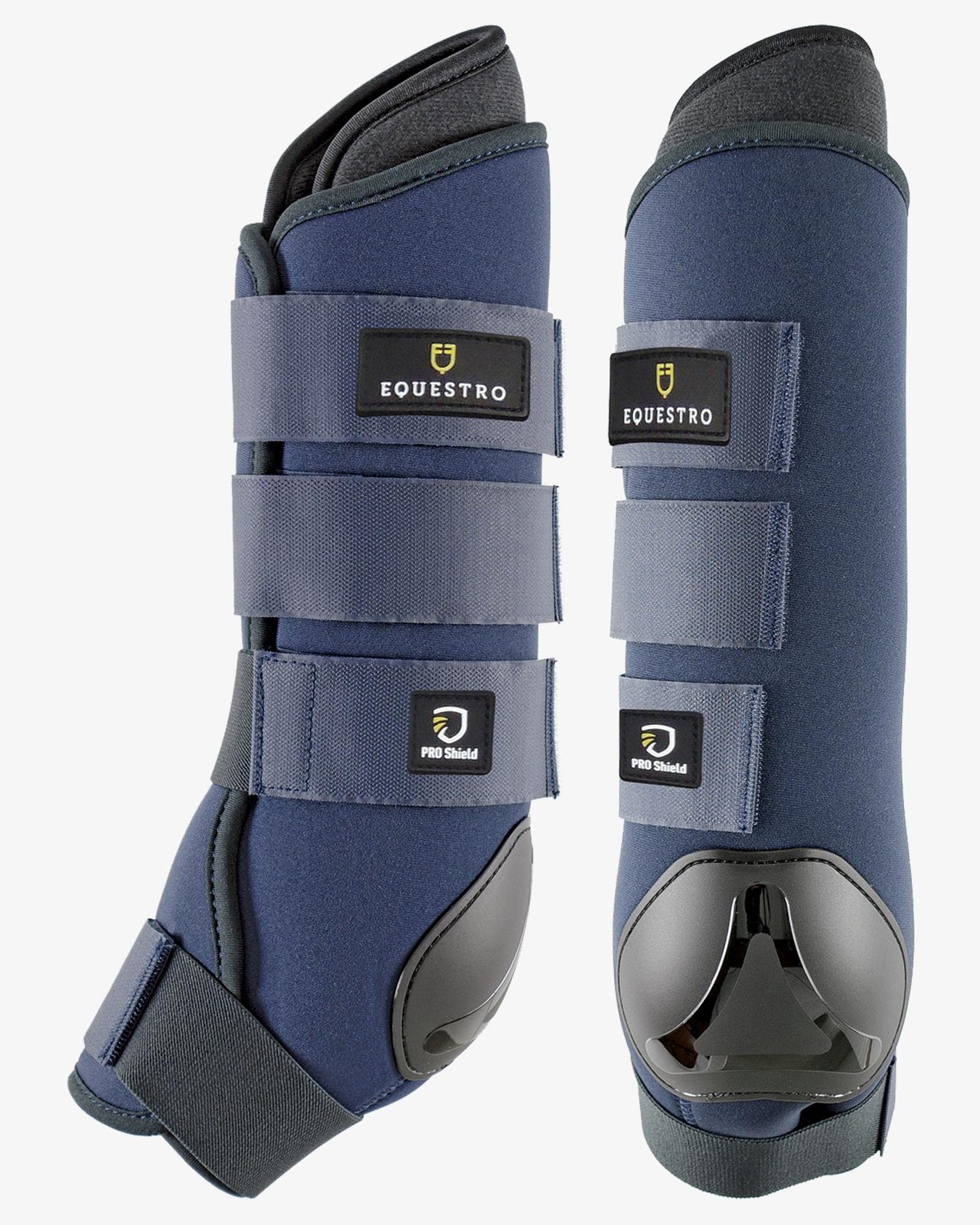 STABLE BOOTS WITH ANKLE CAP