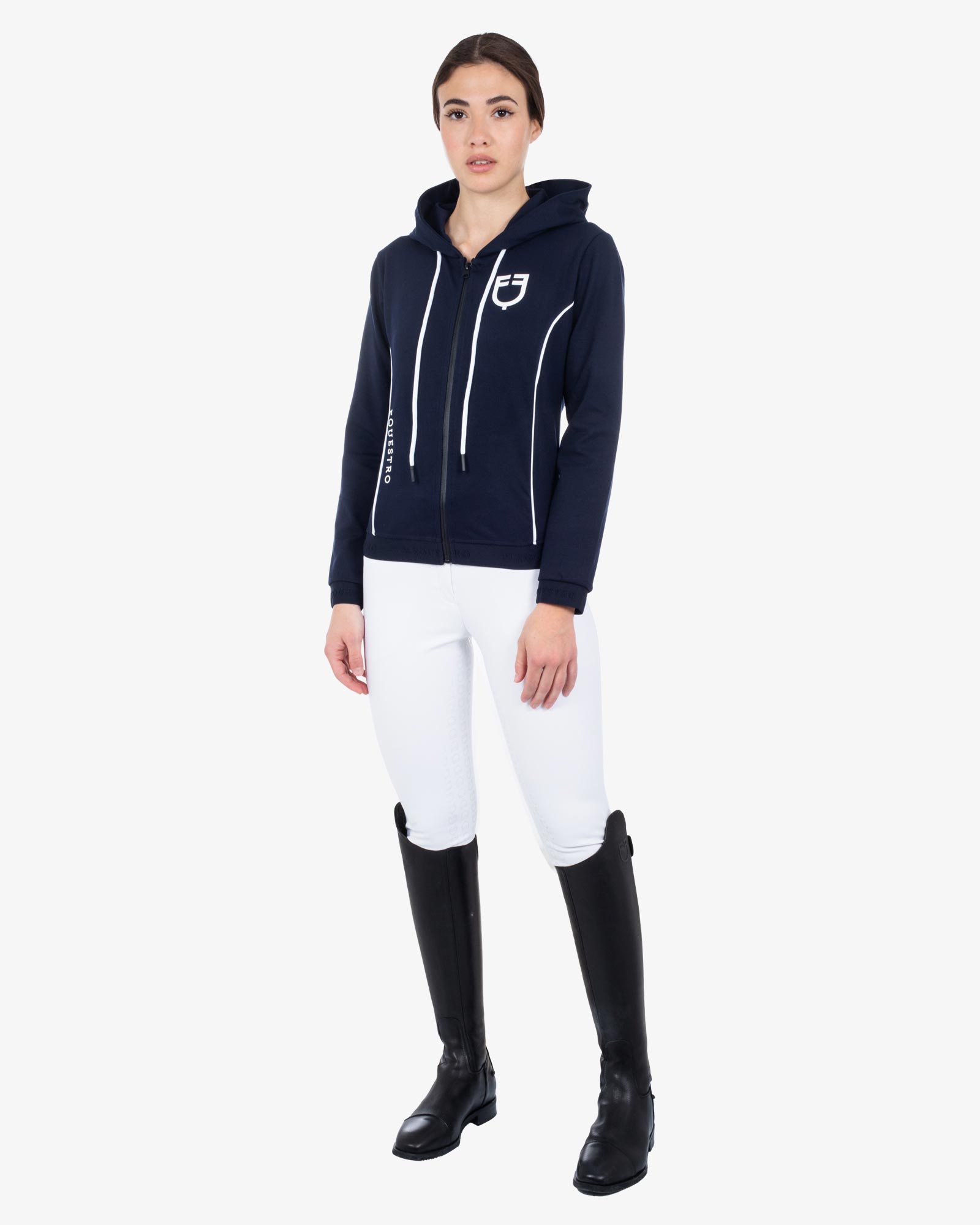 Buy Felpa interlock con zip corta Lambeth for EUR 205.00 | _IT Buy Felpa interlock con zip corta Lambeth for EUR 205.00 | _IT