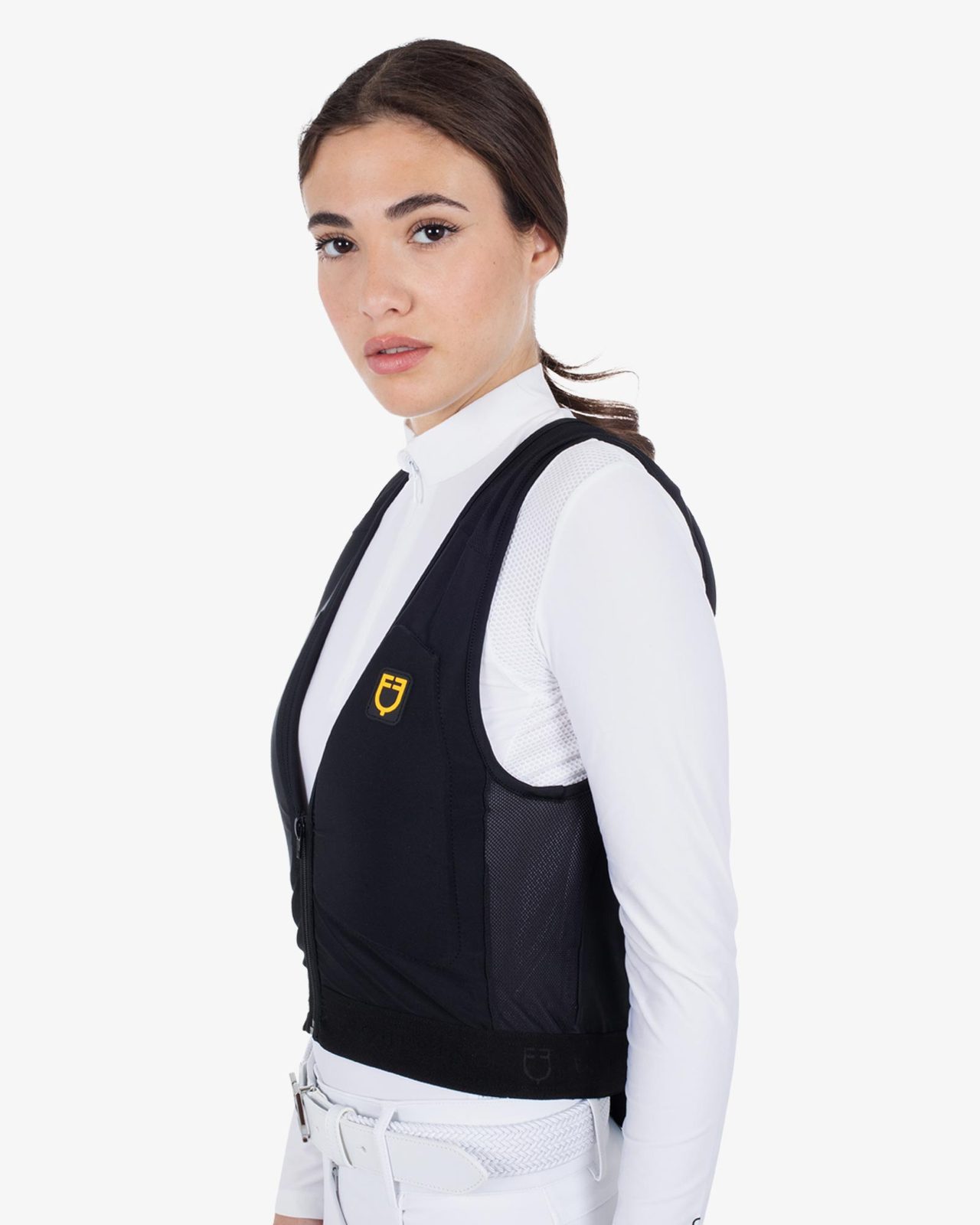 Unisex level 2 back protector padded chest
