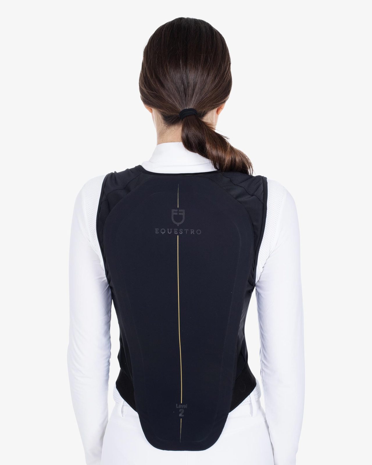 Unisex level 2 back protector padded chest