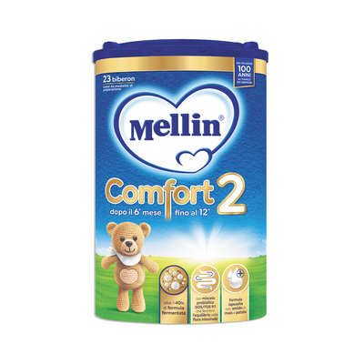 Mellin Comfort 2