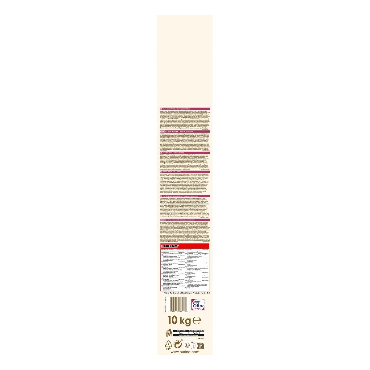 Cat Chow® Urinary Tract Health Gatto Crocchette ricco in Pollo
